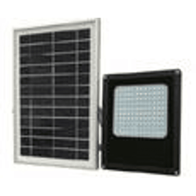 REFLECTOR LED FOTOVOLTAICO 30W IP65 6500K