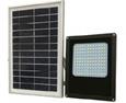 REFLECTOR LED 20W CON PANEL SOLAR 6500K IP65