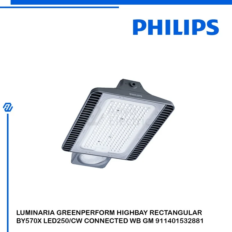 Luminaria INTERACT 190W