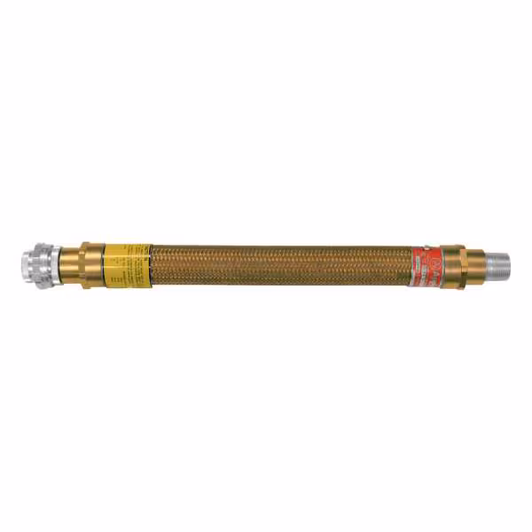 FLEXIBLE 2" X 18" CLASE 1 DIVISON 1