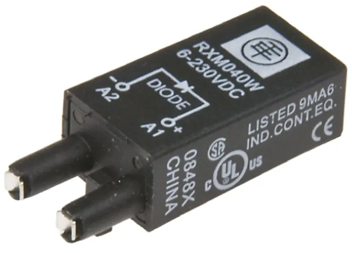 MODULO DIODO 6-250V DC