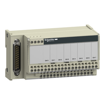 RADIAL ProD8 - Caja directa pasiva de 8 canales