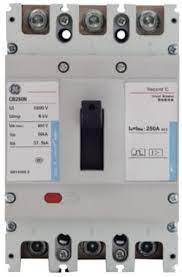 3X30A 35KA Int. Aut. 3P X 30A Record C Fijo 35 kA caja moldeada CB125S3TM030