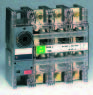 3X630A Dilos 4 - Loadbreak disconnectors for wall mounting