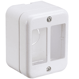 CASQUETE PROTECCIÓN GÉNESIS BLANCO