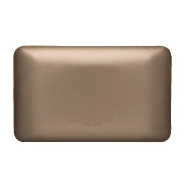 PLACA CIEGA MAGIC NEA COLOR TITANIO