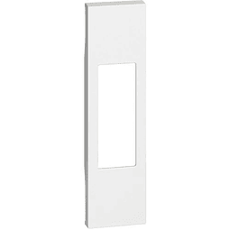 ACCESORIO CUBRE MODULO 1 MODULO BLANCO LIVING NOW