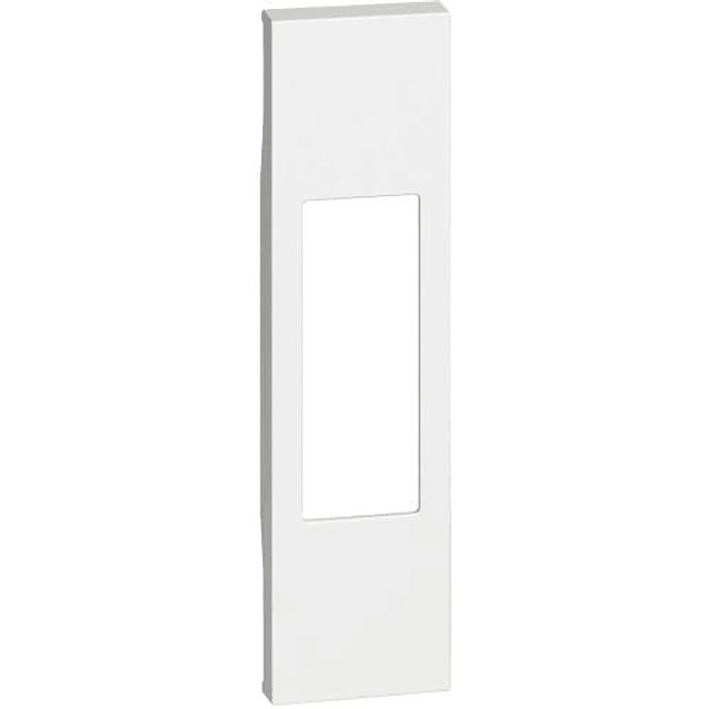 ACCESORIO CUBRE MODULO 1 MODULO BLANCO LIVING NOW