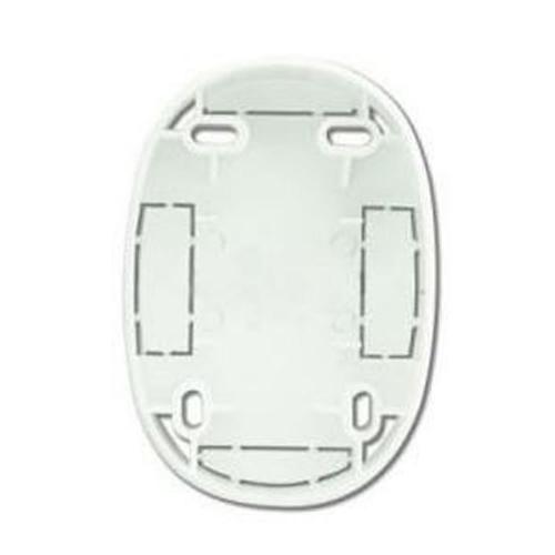 ADAPTADOR 1 PUESTO BLANCO PARA MOLDURA P01M1B OVAL