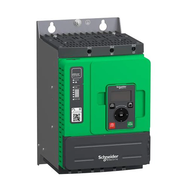 PARTIDOR SUAVE ATS480 32A 208 A 690V