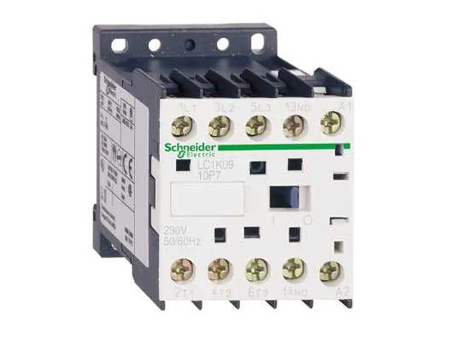 CONTACTOR MINI 16A AC3 220Vac 1NA