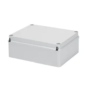 CAJA ESTANCA 240X190X90 S/ENT IP56 L/HA