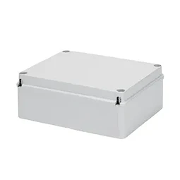 CAJA ESTANCA 240X190X90 S/ENT IP56 L/HA