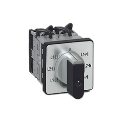 CONMUTADOR ROTATIVO TRIF 7POS 