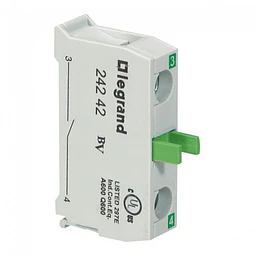 ACCESORIO BLOCK CONTACTOS NA PULSADOR OSMOZ