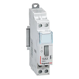 TELERRUPTOR BIPOLAR 16A 250V 2NA 1P