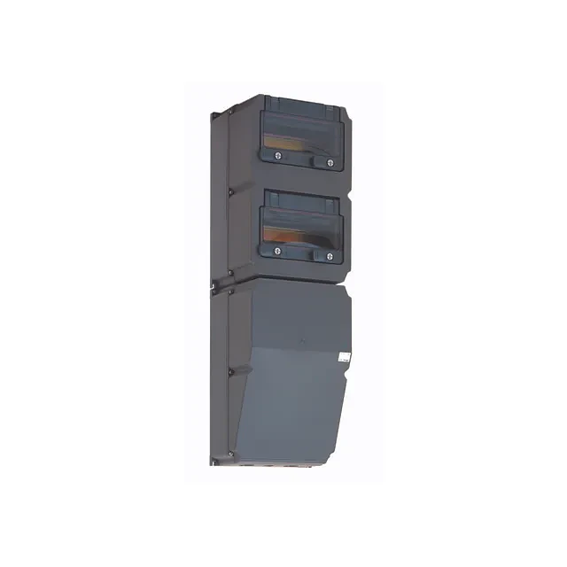 CAJA COMBINADA HYPRA 181x740x230 6 TOMAS