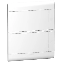 TABLERO DISTRIBUCIÓN SOBREPUESTO 24 2 FILAS 382X310MM EASY9