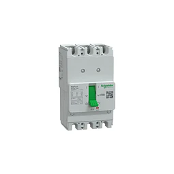 INT MOLDEADO 3X25A 15KA FIJO
