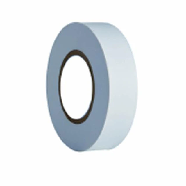 CINTA AISLANTE ELECT. PVC BLANCA 19MM 10M