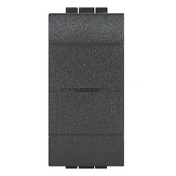 MODULO INTERRUPTOR SIMPLE 9/12 - 9/24 1 MODULO