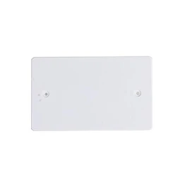 ACCESORIO TAPA CIEGA BLANCO INTERRUPTOR/TOMA