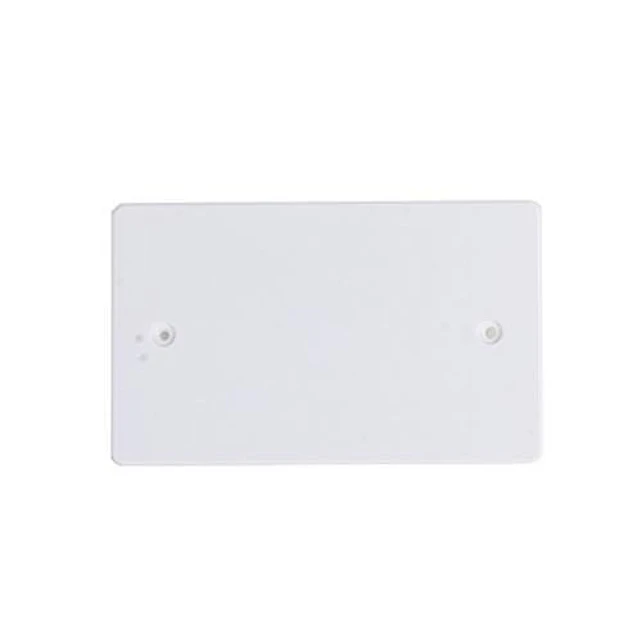 ACCESORIO TAPA CIEGA BLANCO INTERRUPTOR/TOMA