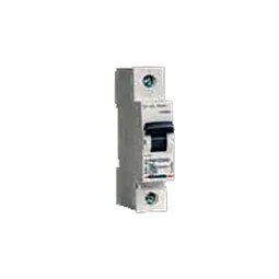 INTERRUPTOR AUTOMÁTICO UNIPOLAR 25A 6K TERMOMAGNÉTICOS