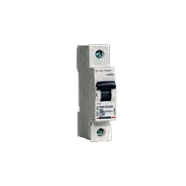 INTERRUPTOR AUTOMÁTICO UNIPOLAR 25A 6K TERMOMAGNÉTICOS