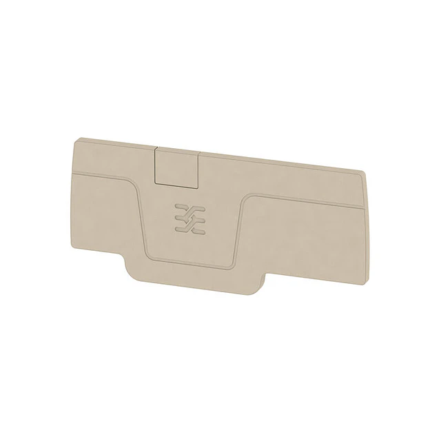 TAPA FINAL 3C 2.5MM SERIE A AEP 3C 2.5 