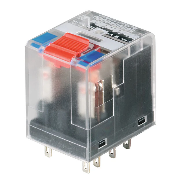 RELÉ 115VAC 2CO 12A RCM270615