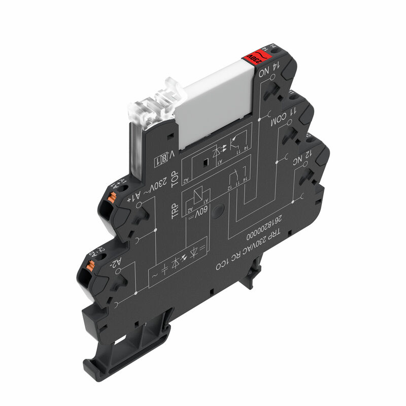 TRP 230VAC RC 1CO