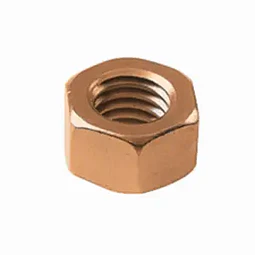 TUERCA BRONCE SILICOSO 3/8"