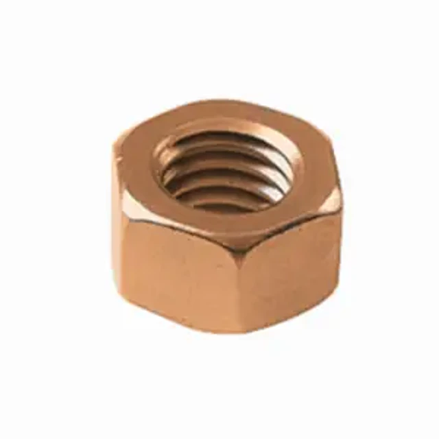 TUERCA BRONCE SILICOSO 3/8"