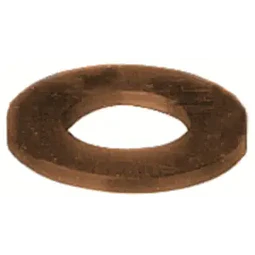 GOLILLA PLANA BROCE SILICOSO 1/2"