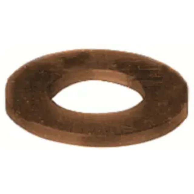 GOLILLA PLANA BROCE SILICOSO 1/2"