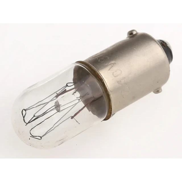 BA9S 10X28 240V 3-4W