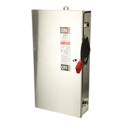 SAFETY SWITCH 3P 100A 600VAC NEMA 4X