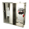 SAFETY SWITCH 3P 100A 600VAC NEMA 4X
