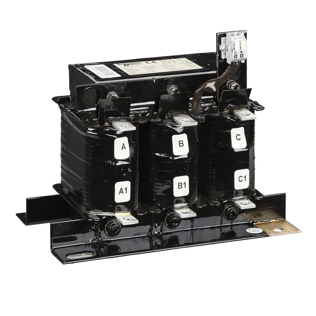 REACTOR DE RECHAZO 50KVAR - 400V - 190HZ