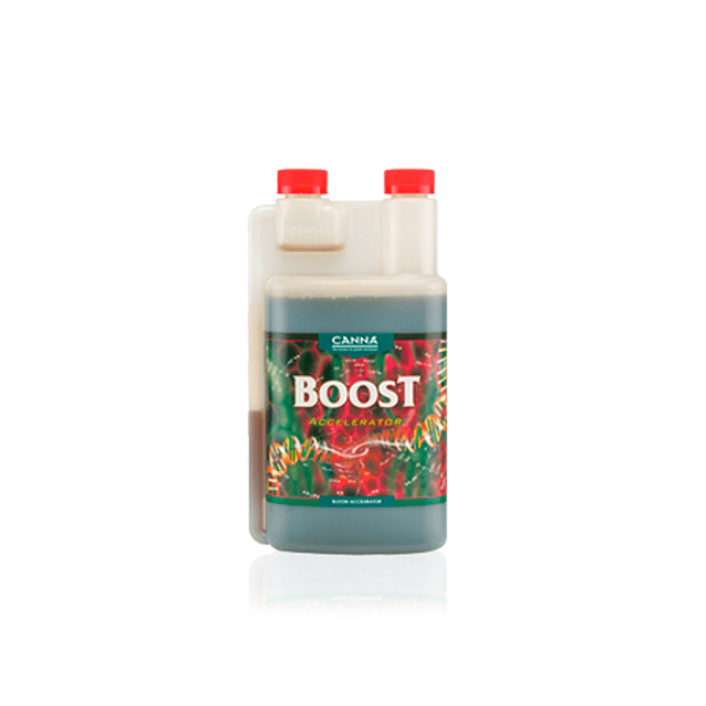 CANNA BOOST ACCELERATOR 1Lts