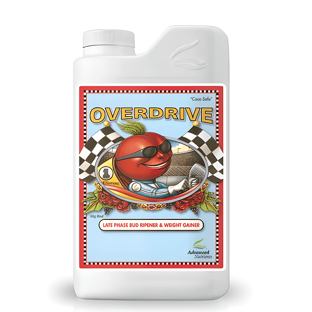 ADVANCED NUTRIENTS OVERDRIVE 500ML