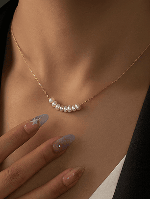 Mini perlas Fantasmas