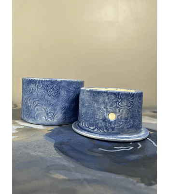 Mantequillera OCÉAN