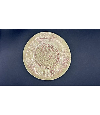 Plato rascador Rose