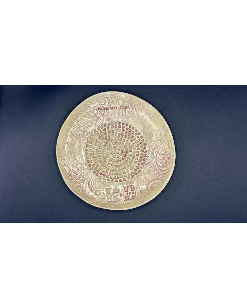 Plato rascador Rose