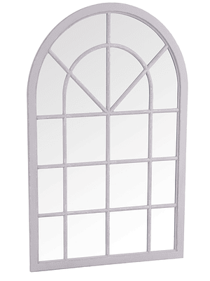 Espejo Provenza Blanco