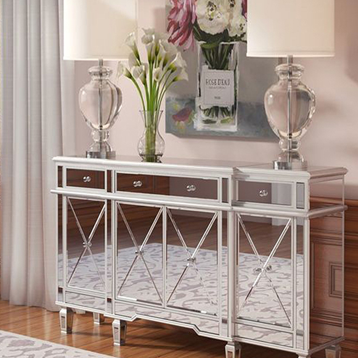 Buffet Mérida Silver 1