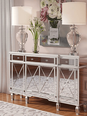 Buffet Mérida Silver