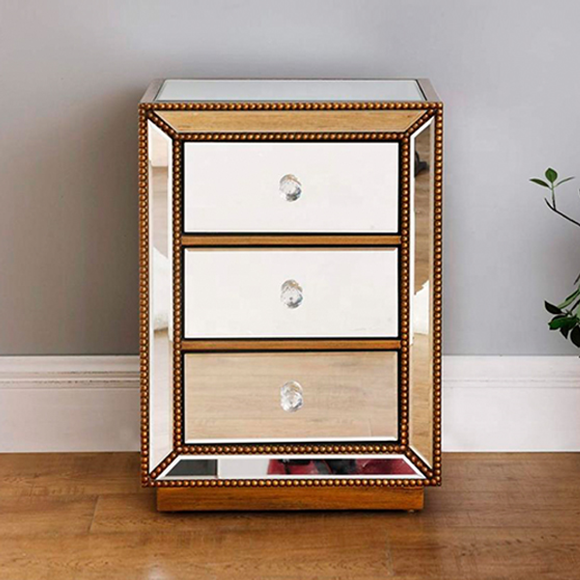 Velador Bruselas Cobre 4